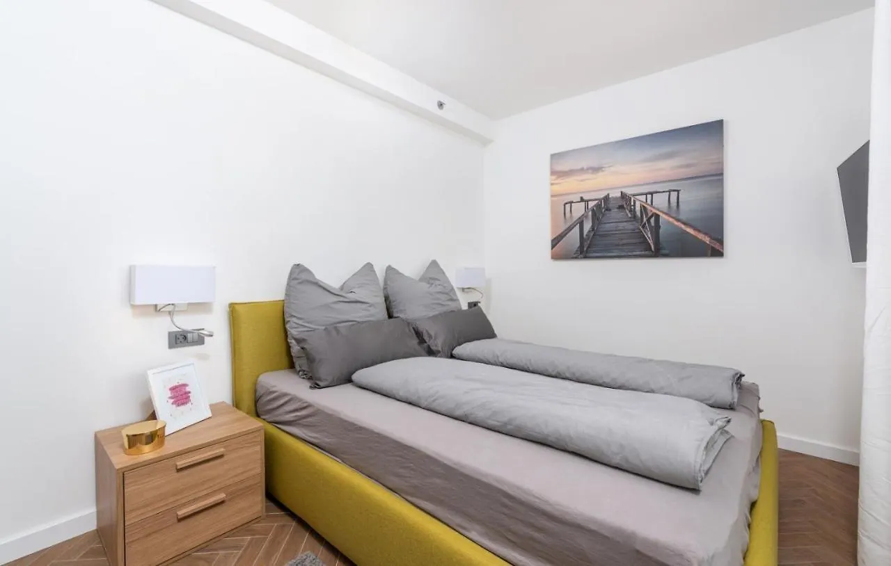 Apartment Barbara, 300M From The Sea Poreč Hırvatistan