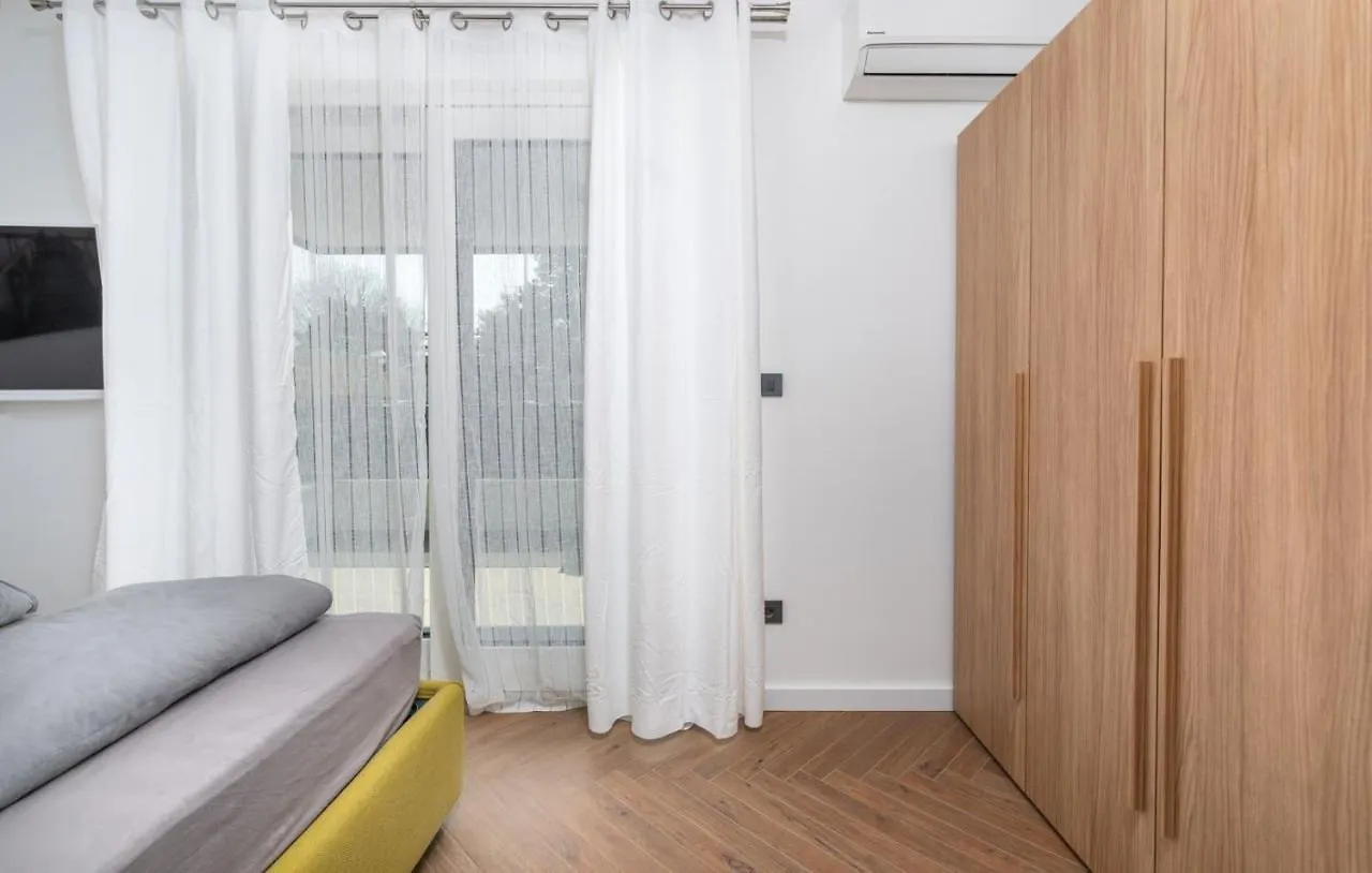Apartment Barbara, 300M From The Sea Poreč Hırvatistan